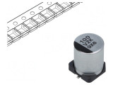 Condensator Hibrid SMD 100uF 35V&plusmn;20% ESR 35m&Omega;