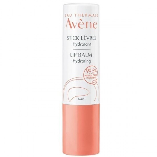Balsam de buze Avene Care for Sensitive Lips 4gr