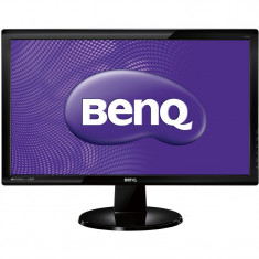 Monitor LED 24&amp;quot; BenQ G2450HM, Grad A, 1920x1080, 2ms, VGA, DVI, HDMI, Cabluri... foto