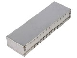 Carcasă oțel ecranare 50x161x26 mm