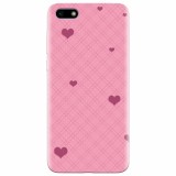 Husa silicon pentru Huawei Y5 2018, Girlish 001
