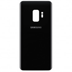 Capac Baterie Samsung Galaxy S9 G960 Dual SIM, Negru foto