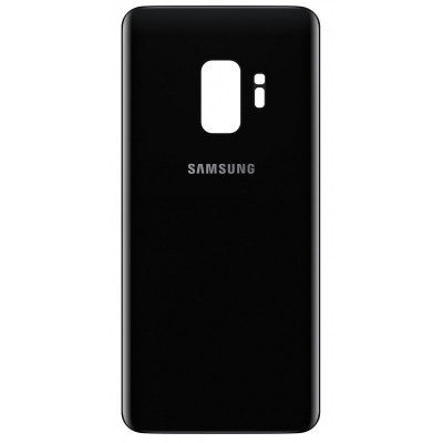 Capac Baterie NOU Original Samsung G960 S9 Black (GH82-15865A) foto