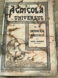 X. CRT Interbelica - Nr. 13, Biblioteca Agricola - Ciuperca alba comestibila