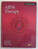 AIDS THERAPY by RAPHAEL DOLIN ...MICHAEL S.SAAG , 2002