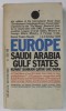 STRUTURE AMBIENTALI No 38 -39 : EUROPE , SAUDI ARABIA , GULF STATES ,,,OMAN , 1978, TEXT IN LIMBA ITALIANA