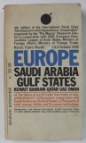 STRUTURE AMBIENTALI No 38 -39 : EUROPE , SAUDI ARABIA , GULF STATES ,,,OMAN , 1978, TEXT IN LIMBA ITALIANA