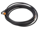 Cablu pentru senzori/automatizări IFM ELECTRONIC - EVC492
