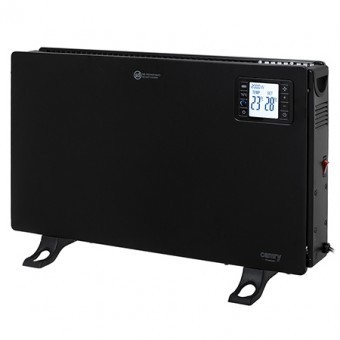 Convector incalzire cu telecomanda 2000w cr 7739 camry foto