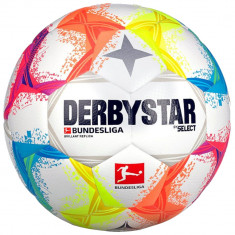 Mingi de fotbal Derbystar Bundesliga Brillant Replica v22 Ball 1343X00022 multicolor foto