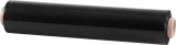 Folie stretch neagra pentru ambalare 500 mm, 23 &micro;m, rola 250 m
