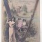 bnk cp Felicitare circulata Bucuresti Braila 1903