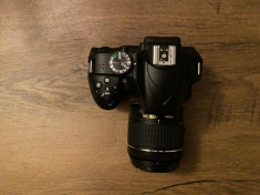 Kit aparat foto NIKON D3400 foto