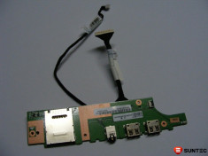 Port Audio + USB Lenovo Thinkpad Edge 13 63Y2127 foto