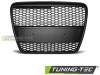 Grila sport tuning Audi A6 C6 RS Style negru mat NOU