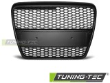 Grila sport tuning Audi A6 C6 RS Style negru mat NOU