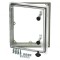 Ferestre de inspecție policarbonat 452x400x88mm IP66