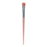 Pensulă Fard de Ochi, Nude, 16.5cm, Fire Roz, Oem