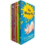 Dick King-Smith The Master of Animal Adventures 10 Books