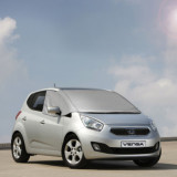 Husa Exterior Parbriz Oe Kia Venga 2010&rarr; 1P723ADE01