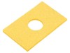 Burete Curățare V&acirc;rfuri Stativ 10buc 81x53mm
