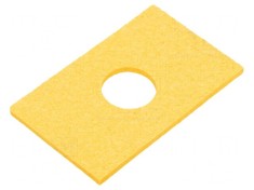 Burete Curățare V&acirc;rfuri Stativ 10buc 81x53mm