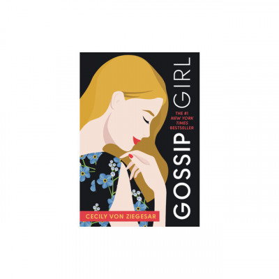 Gossip Girl #1: A Novel by Cecily Von Ziegesar foto