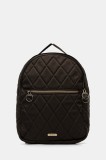 Barbour rucsac culoarea verde, mare, uni, LBA0394