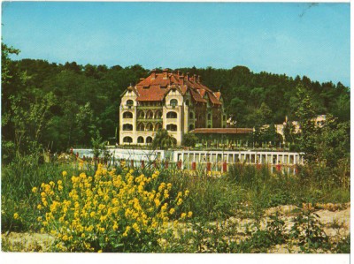 CPIB 16089 CARTE POSTALA - OCNA SIBIULUI foto