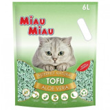 Asternut Miau Miau Tofu Aloe Vera, 6 L
