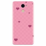 Husa silicon pentru Huawei Enjoy 7 Plus, Girlish 001