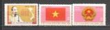 Vietnam de Nord.1975 30 ani Republica Democrata Vietnam SV.228