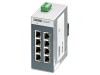 Switch Ethernet neadministrabil cu 8 porturi