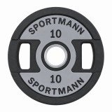 Greutate SportMann Profi CPU 10 kg/50 mm