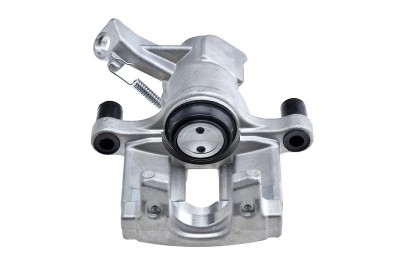 Etrier spate Opel Vectra C Sdn, Htb 2002-, Saab 9-3 2003-, Dreapta, pentru discuri de frana ventilate, NTY HZT-PL-031 foto