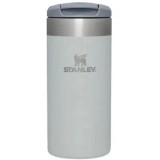 Cana Termoizolanta STANLEY AeroLight Transit Mug Cream Metallic, 0.35L, Gri, 16.3cm