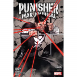 Punisher War Journal TP, Marvel