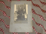 FOTOGRAFIE FAMILIE 160 mm x 110 mm, pe carton