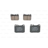 Placute frana Bosch 0986463412