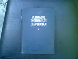 Manualul inginerului electrician vol. V - Paul Bunescu si Paul Cartianu