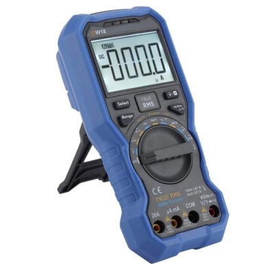 multimetru digital, OWON, OW18D, 20mV-1kV, 0.2mA-20A foto