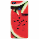 Husa silicon pentru Huawei Y9 2018, S Of Watermelon Slice