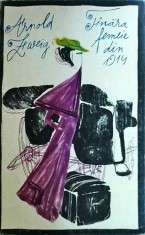 Arnold Zweig - Tanara femeie din 1914
