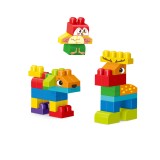 Set de constructie STEAM - Animalute haioase (44 piese), Bufnitel