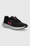 Under Armour pantofi de alergat Charged Rogue 3 Storm culoarea negru