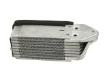 Radiator racire ulei motor, termoflot VW GARBUS/KAEFER, 1964-1977, motor 1.6, 37 kw, benzina, 1600, 1302/03 S; 1200, 136x75x85 mm, din aluminiu braza, Rapid