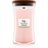 Woodwick Coastal Sunset lum&acirc;nare parfumată cu fitil din lemn 609.5 g