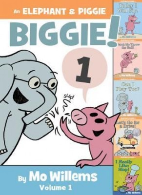 An Elephant &amp;amp; Piggie Biggie! foto