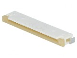 Conector FFC/FPC Orizontal 22 Pin ZIF