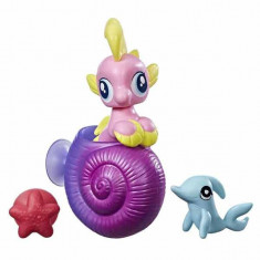 My little pony Figurina Ponei cal de mare Jelly Bee C1838 Hasbro foto